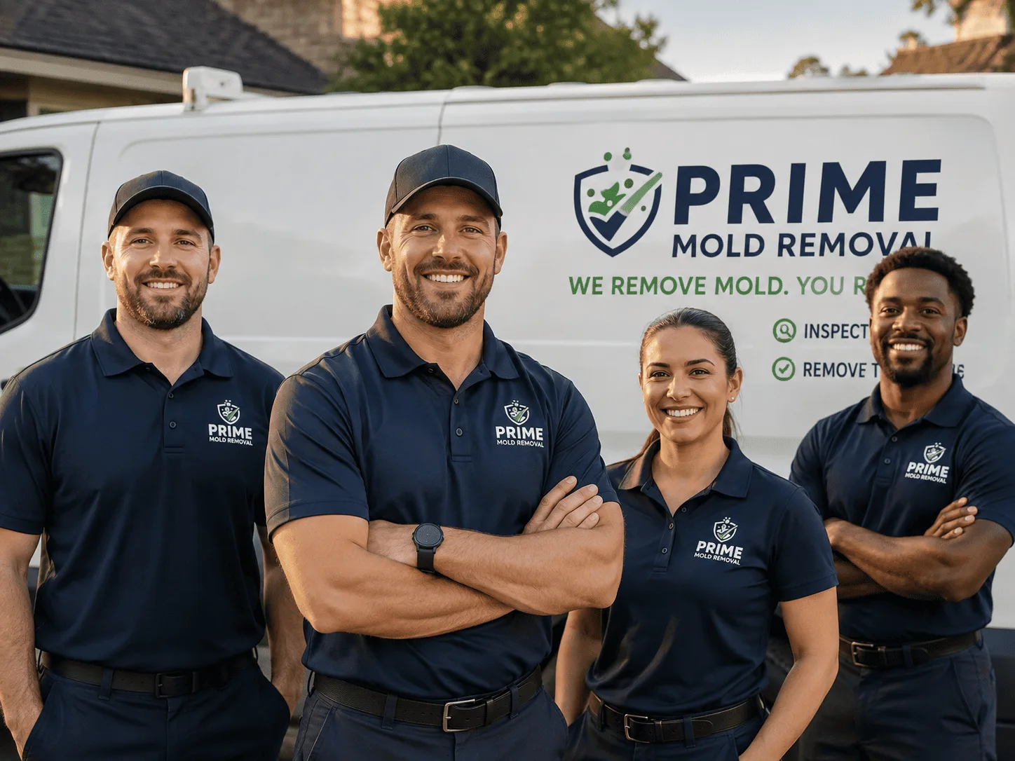 Mold Inspection in Tomahawk, WI near me